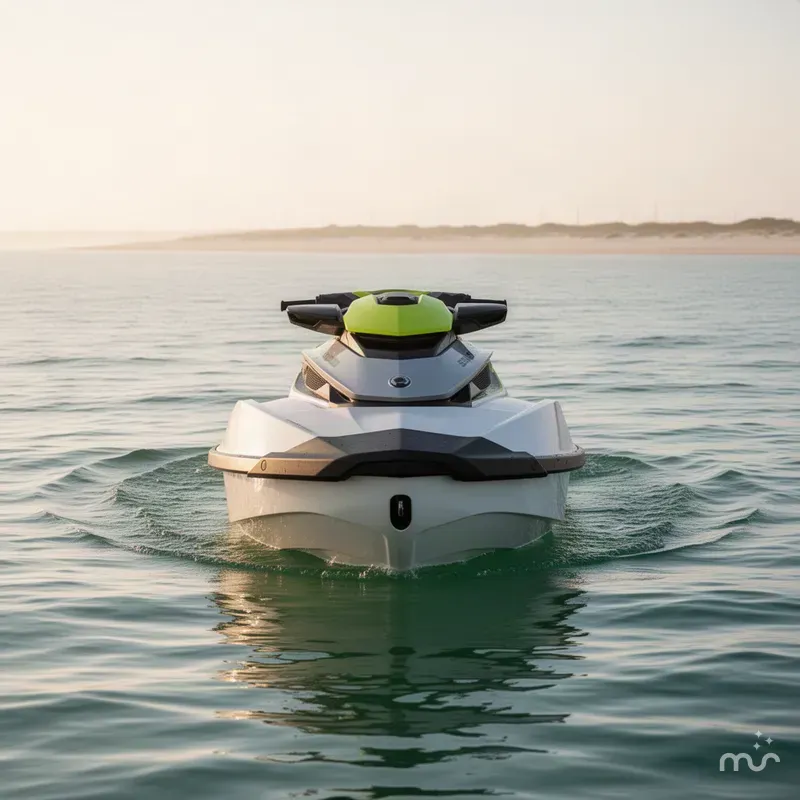 Slide: The Image of Sea-Doo RXT-X 300 2017 - 1