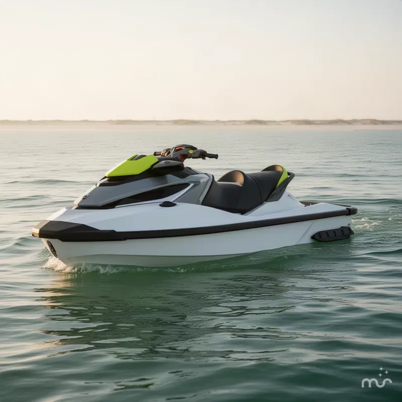 Slide: The Image of Sea-Doo RXT-X 300 2017 - 2