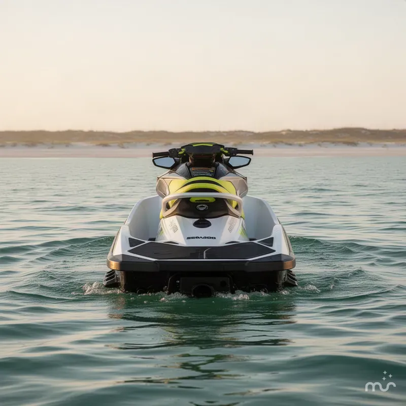Slide: The Image of Sea-Doo RXT-X 300 2017 - 3