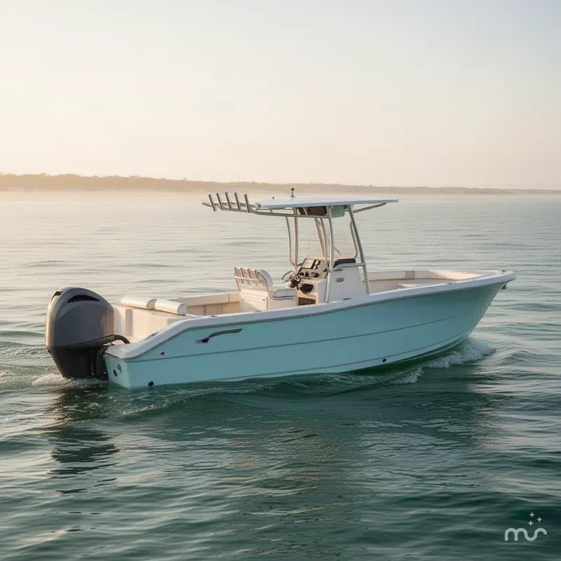 The Image of Bulls Bay 230 Center Console 2027 - 0