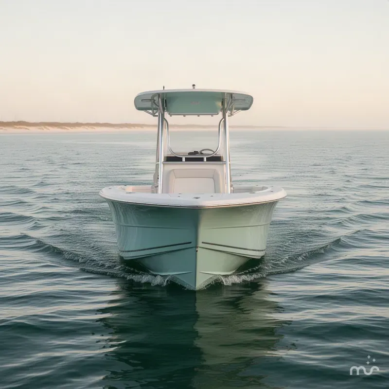 Slide: The Image of Bulls Bay 230 Center Console 2027 - 3