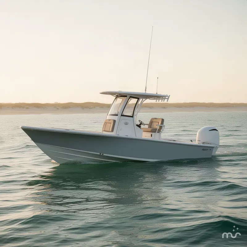 The Image of Sportsman Masters 247 Bay Boat 2026 - 0