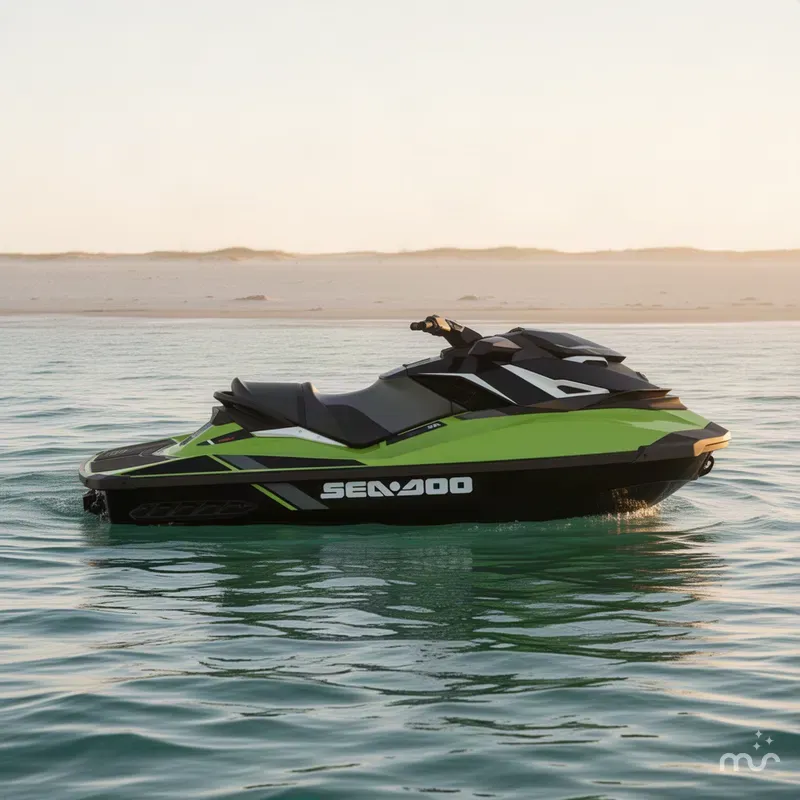 The Image of Sea-Doo GTR-X 230 2018 - 0