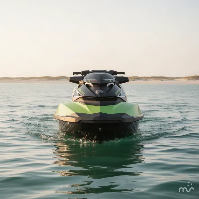 Slide: The Image of Sea-Doo GTR-X 230 2018 - 2