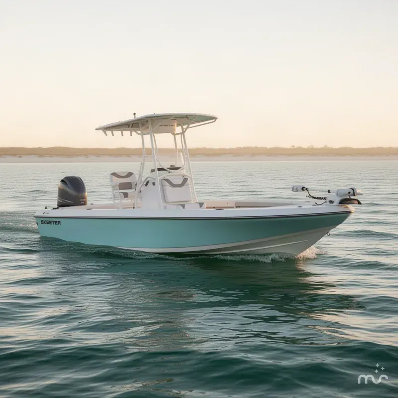 The Image of Skeeter SX240 2019 - 0