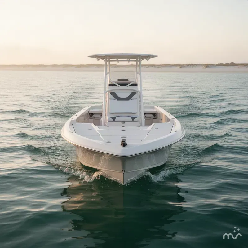 Slide: The Image of Skeeter SX240 2019 - 1
