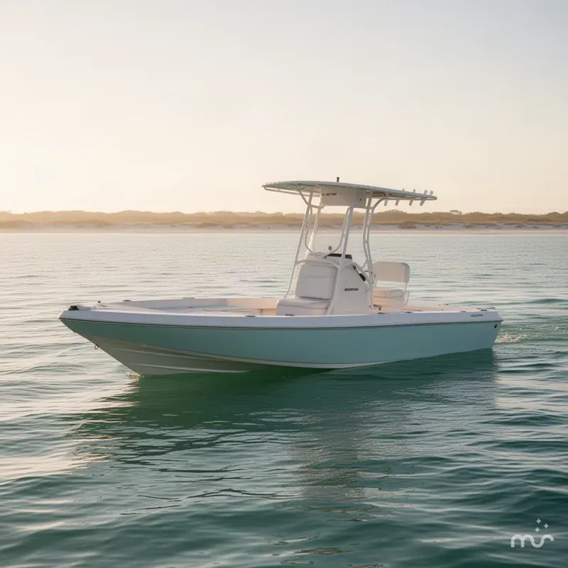 Slide: The Image of Skeeter SX240 2019 - 2