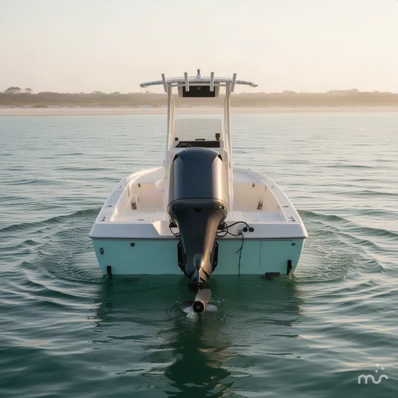 Slide: The Image of Skeeter SX240 2019 - 3