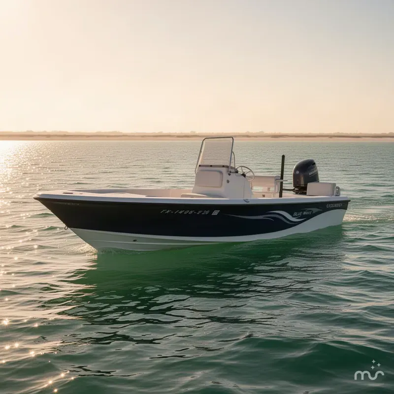 Slide: The Image of Blue Wave 20 CLASSIC 2022 - 4