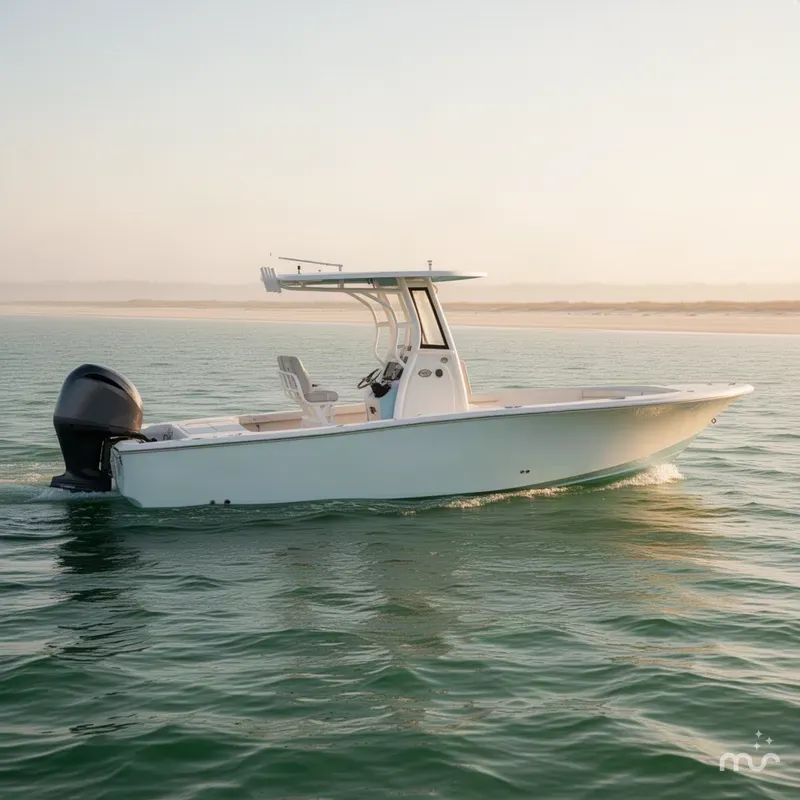 The Image of Tidewater 2500 Carolina Bay 2026 - 0