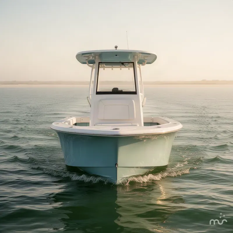 Slide: The Image of Tidewater 2500 Carolina Bay 2026 - 1