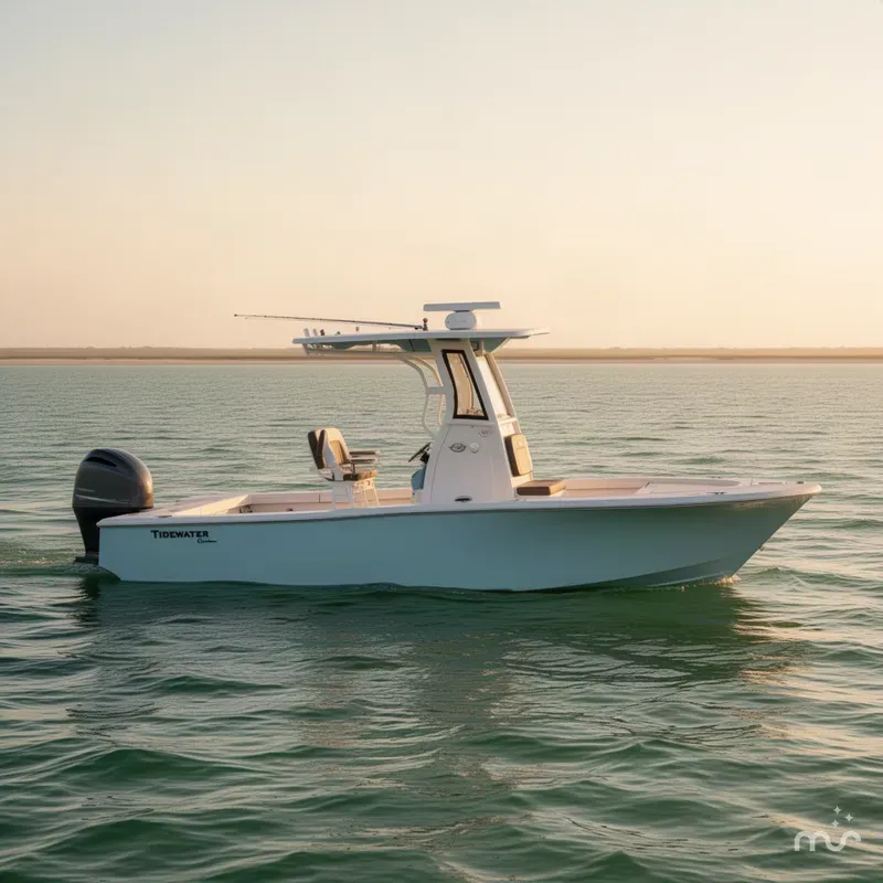 Slide: The Image of Tidewater 2500 Carolina Bay 2026 - 2