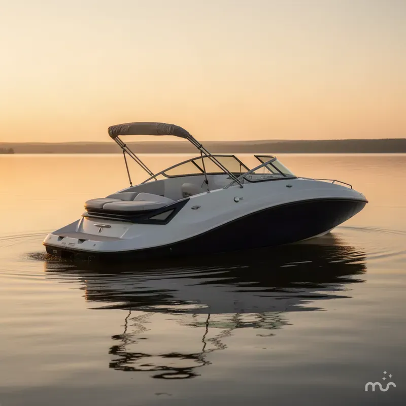 The Image of Sea-Doo 230 Challenger SE 2008 - 0