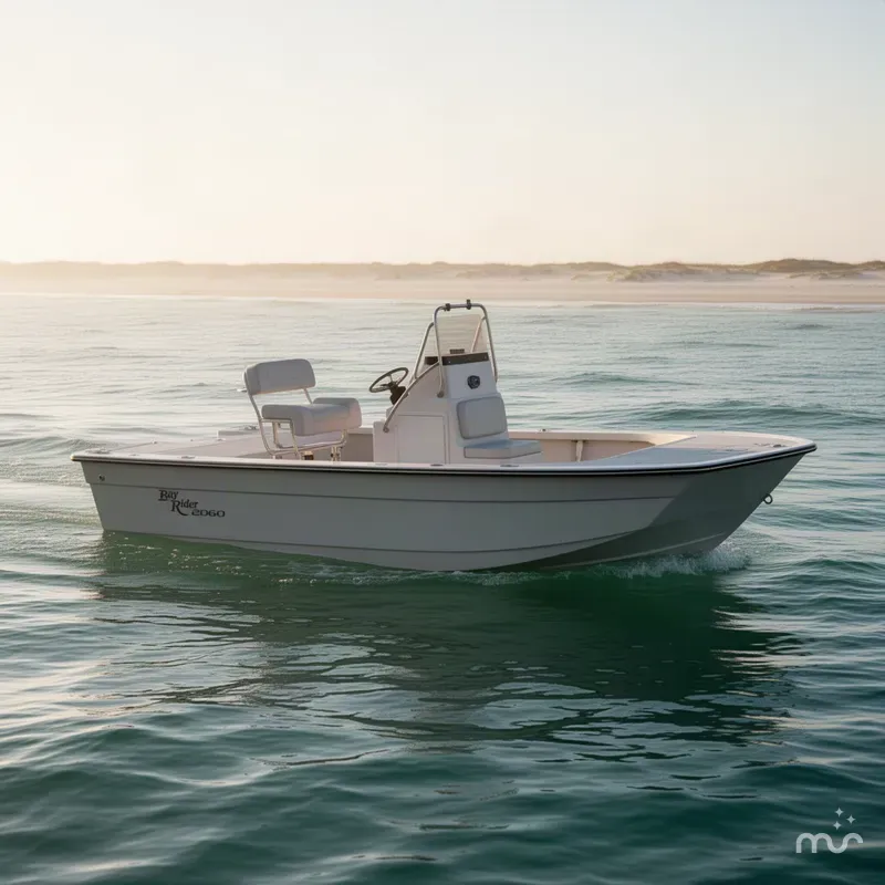 The Image of Bay Rider 2060 Skiff 2027 - 0