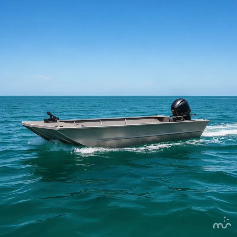 The Image of Crestliner 1760 Retriever Jon 2027 - 0