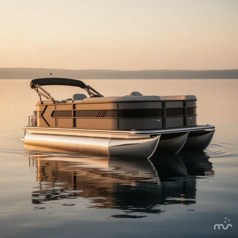 The Image of Bentley Pontoons Bolt 203 2027 - 0