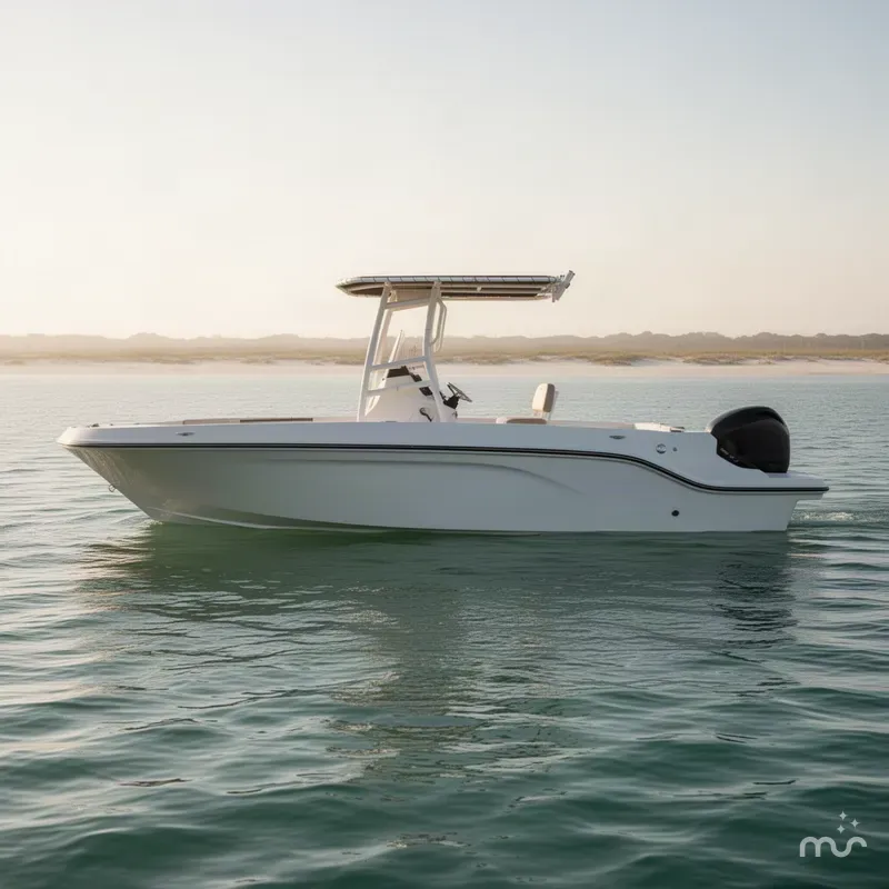 Slide: The Image of Bayliner Trophy T22CC 2024 - 1
