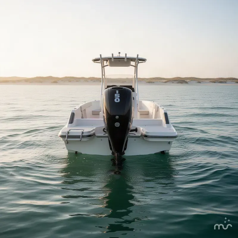 Slide: The Image of Bayliner Trophy T22CC 2024 - 2