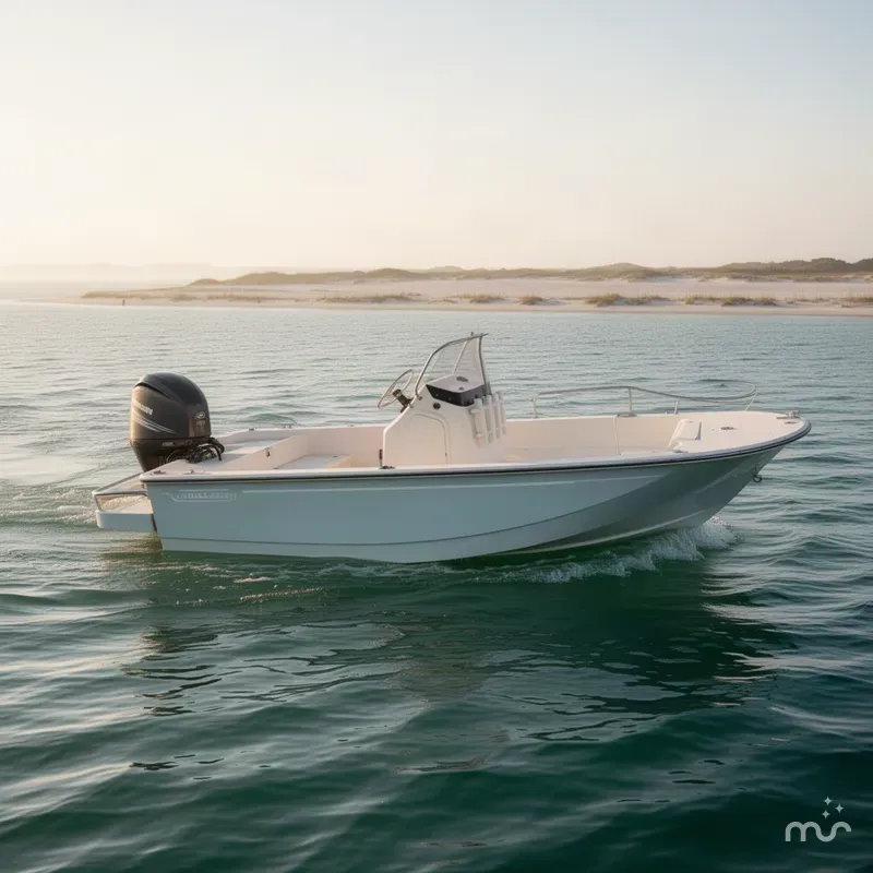Slide: The Image of Boston Whaler 170 Montauk 2018 - 1