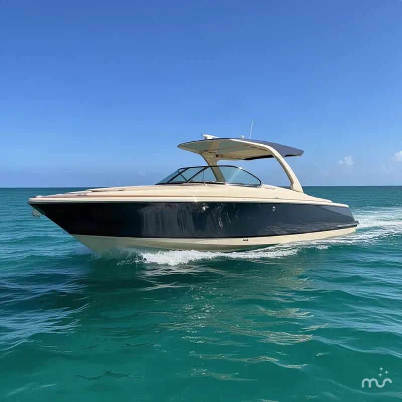 The Image of Chris-Craft Launch 31 GT OB 2027 - 0