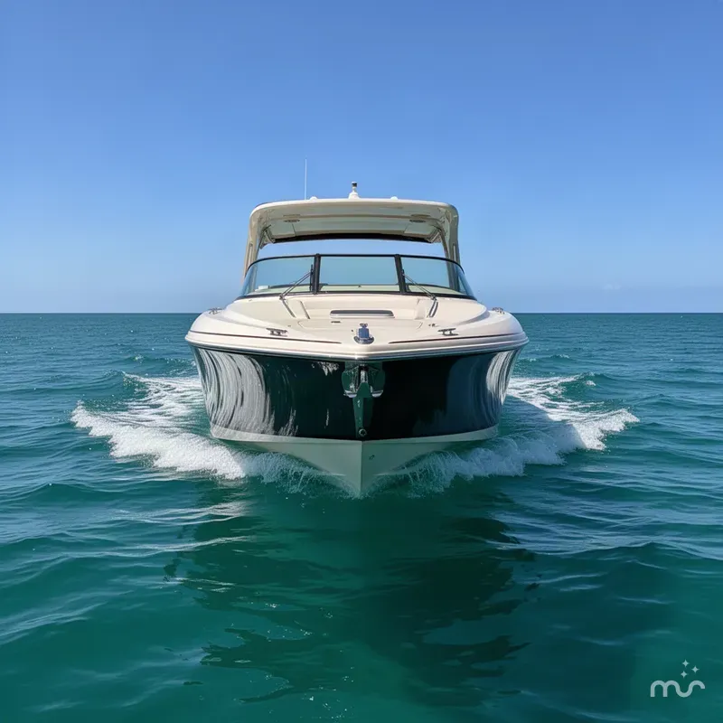 Slide: The Image of Chris-Craft Launch 31 GT OB 2027 - 2