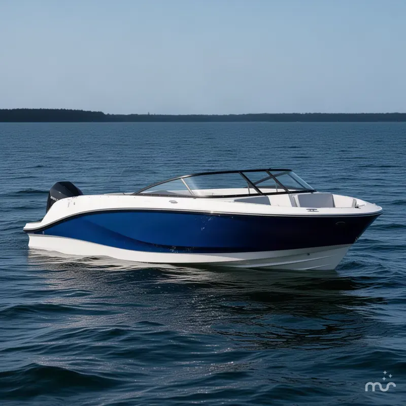 The Image of Bayliner V22 2027 - 0