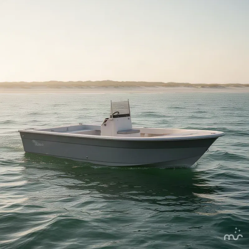The Image of Bay Rider 2260 FS Skiff 2027 - 0