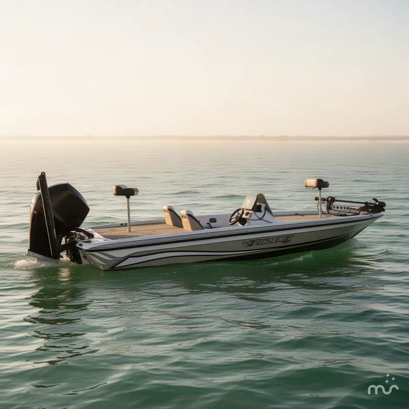 The Image of Phoenix Bass Boat 721 ZXL 2027 - 0