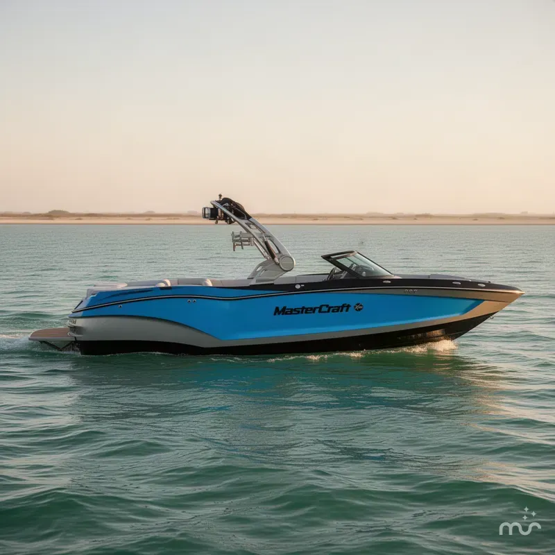 The Image of MasterCraft X24 2019 - 0