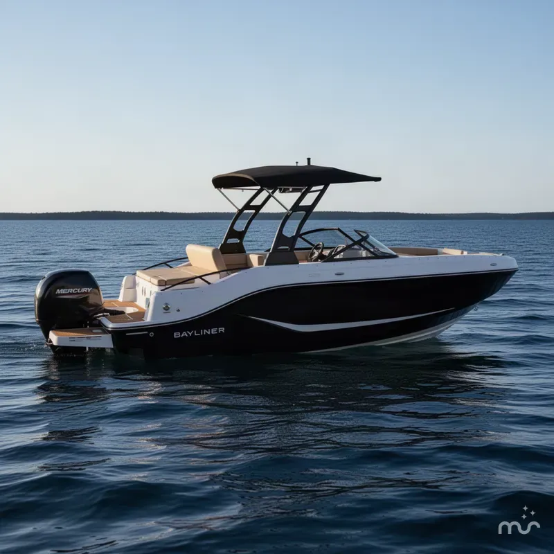 The Image of Bayliner D20 2027 - 0
