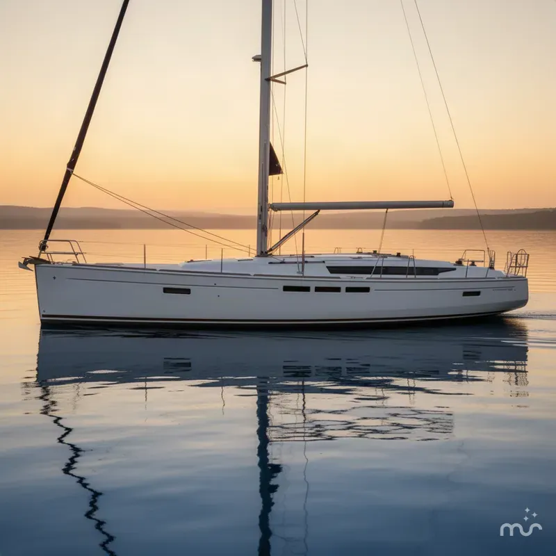 Slide: The Image of Jeanneau Sun Odyssey 509 2015 - 1