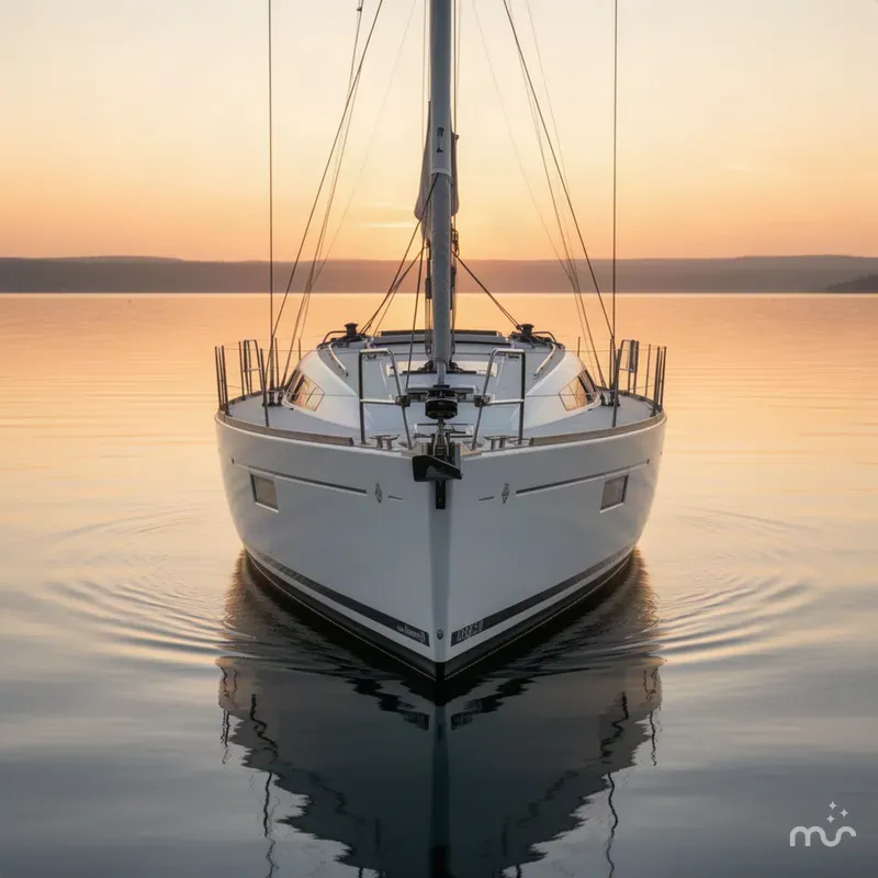 Slide: The Image of Jeanneau Sun Odyssey 509 2015 - 2