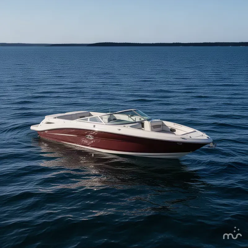 The Image of Sea Ray 270 SLX 2006 - 0