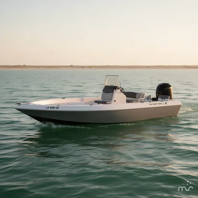 Slide: The Image of Skeeter SX2250 2015 - 1