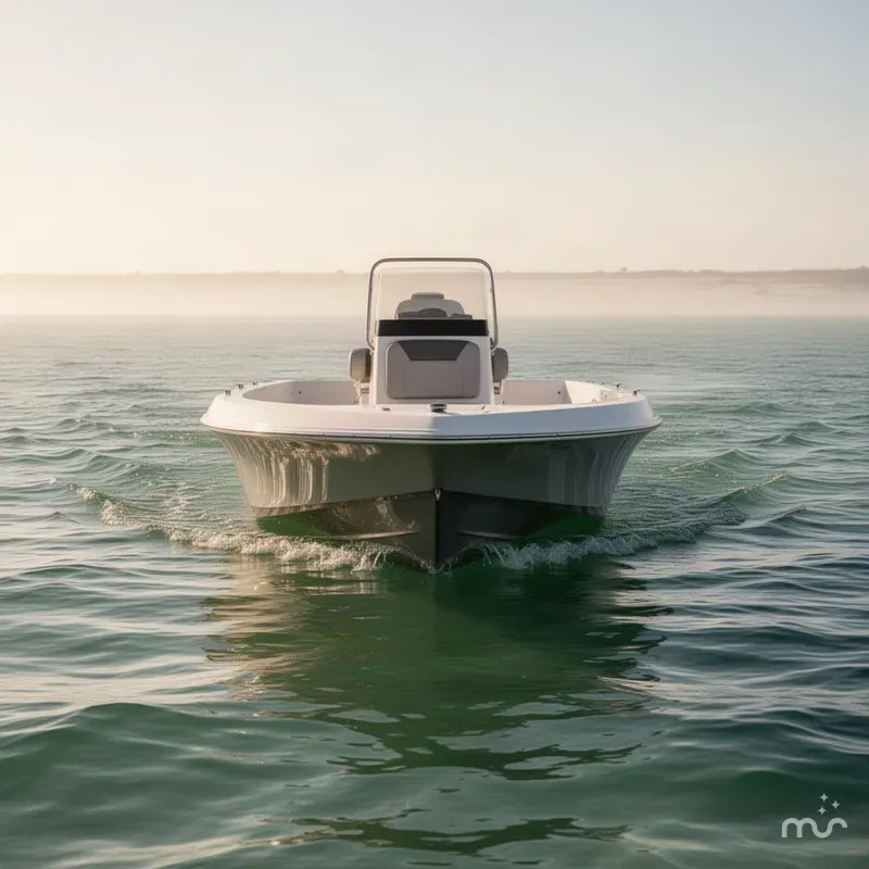 Slide: The Image of Skeeter SX2250 2015 - 3