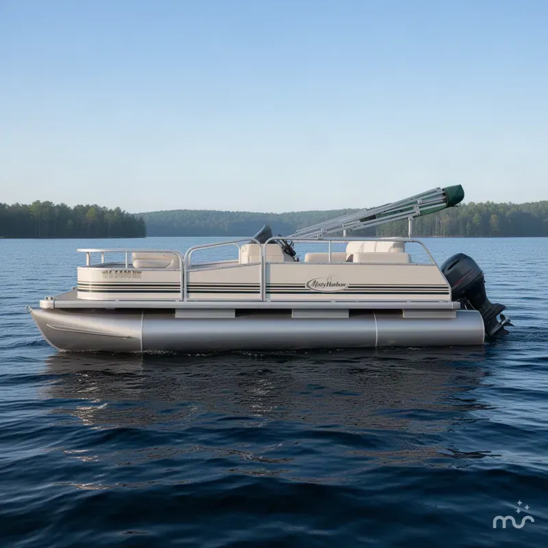 The Image of Misty Harbor 1680FS Explorer 2006 - 0