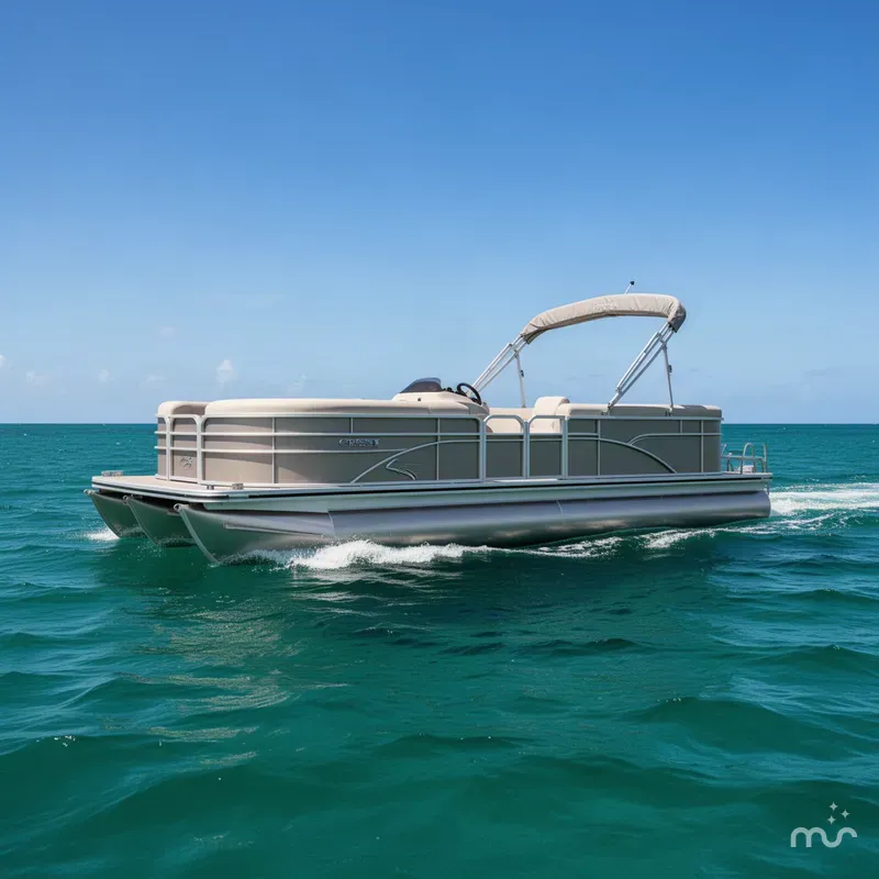 The Image of Crest Conquest SE 220 Cruise 2027 - 0
