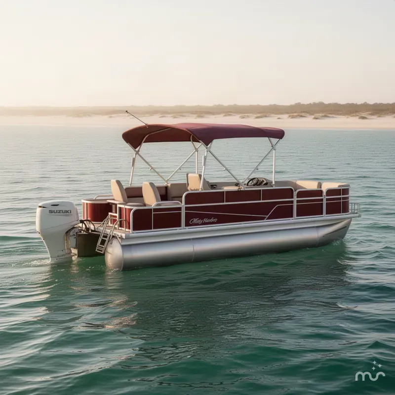 The Image of Misty Harbor 1885 Adventure CF 2019 - 0