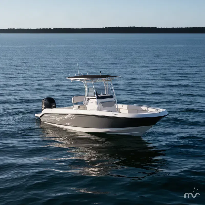 Slide: The Image of Bayliner Trophy T22CC 2027 - 1
