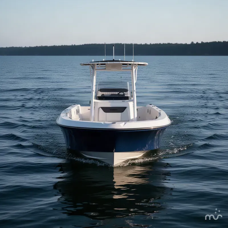 Slide: The Image of Bayliner Trophy T22CC 2027 - 2
