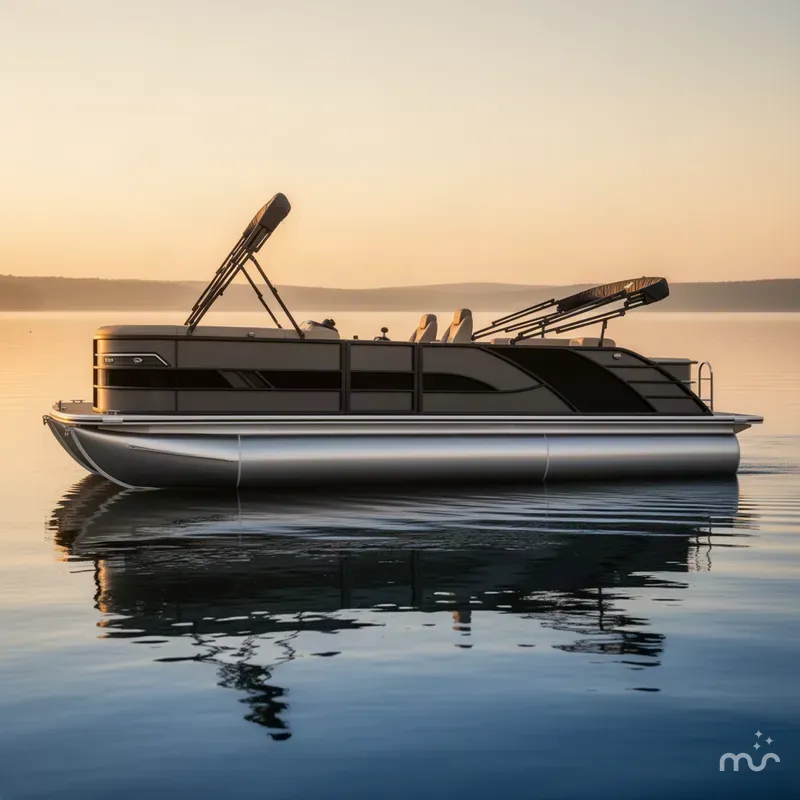 The Image of Bentley Pontoons Elite 223 Admiral 2027 - 0