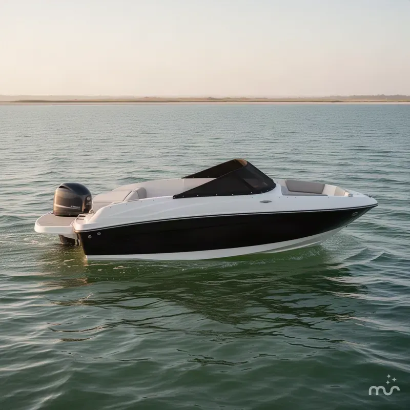 The Image of Bayliner 175 Bowrider 2015 - 0