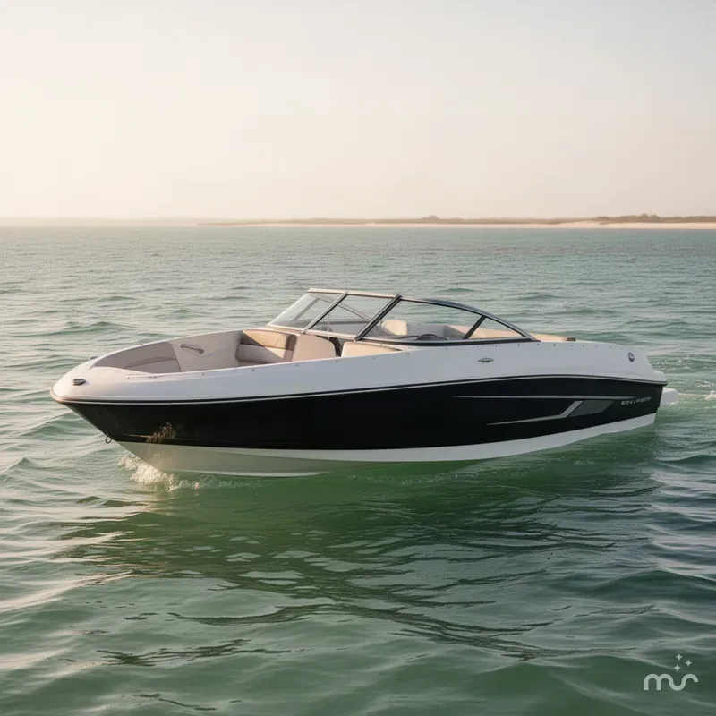 Slide: The Image of Bayliner 175 Bowrider 2015 - 2