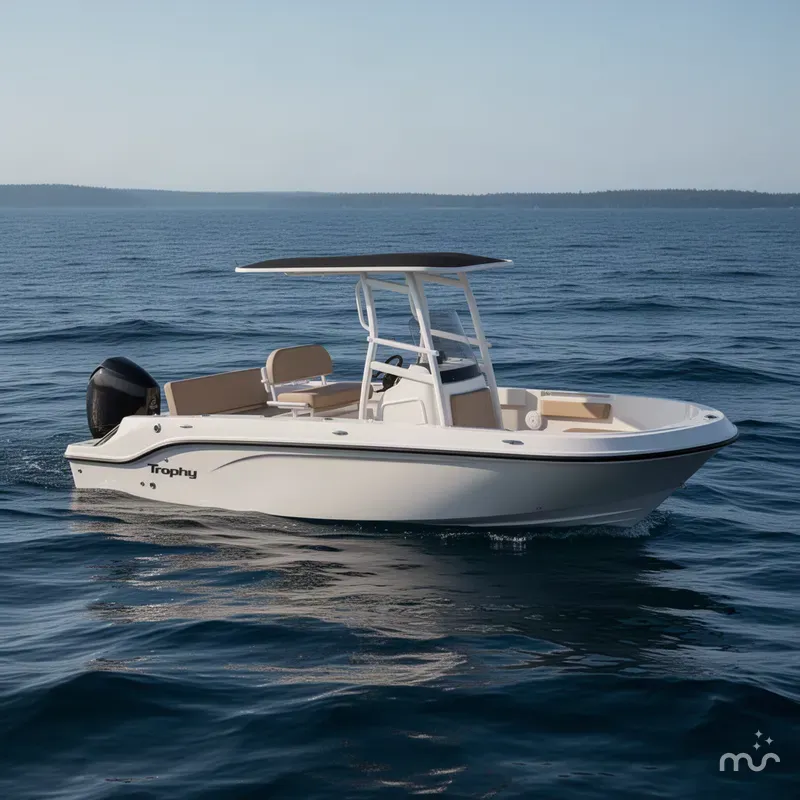 The Image of Bayliner Trophy T20CC 2027 - 0