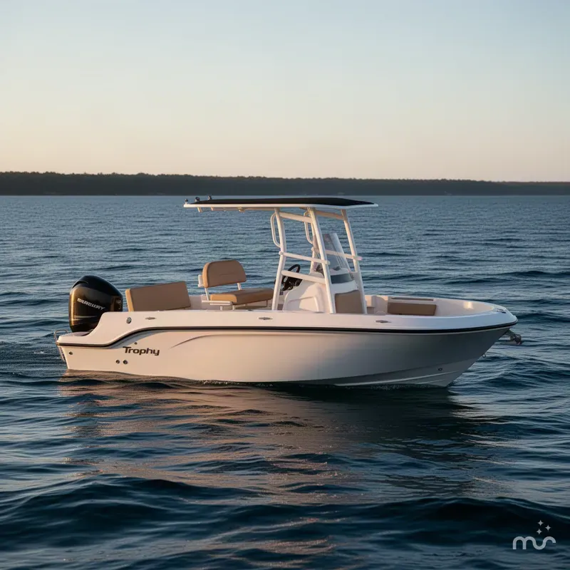 Slide: The Image of Bayliner Trophy T20CC 2027 - 2