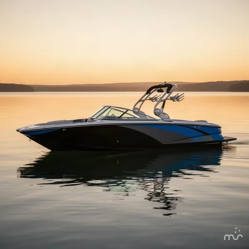 The Image of MasterCraft X55 2012 - 0