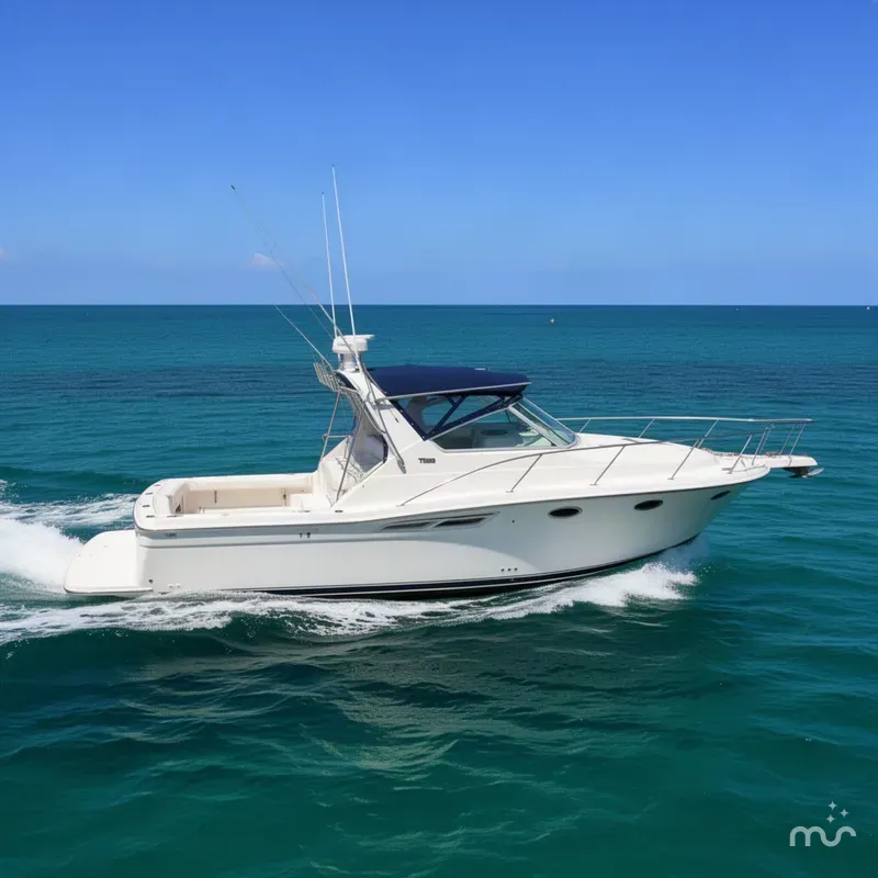 The Image of Tiara 3500 Open 1999 - 0