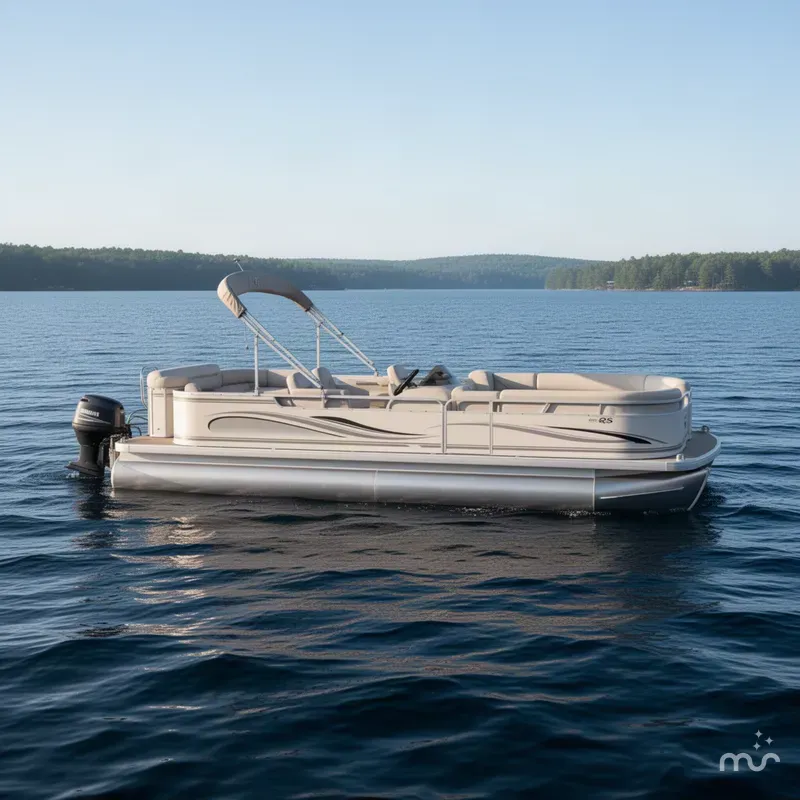 The Image of Godfrey Aqua Patio 22 RS 2002 - 0