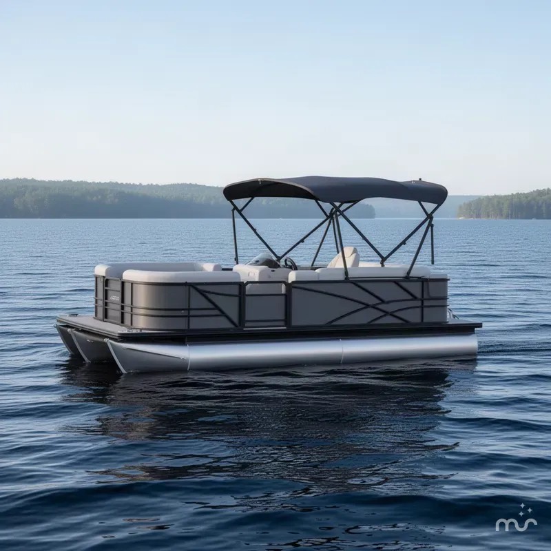The Image of Sylvan Mirage 818 Cruise 2027 - 0