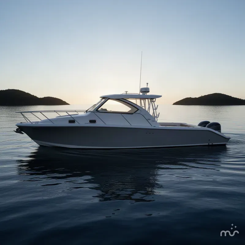 The Image of Pursuit OS 325 Offshore 2015 - 0